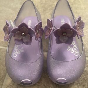Purple Mini Melissa